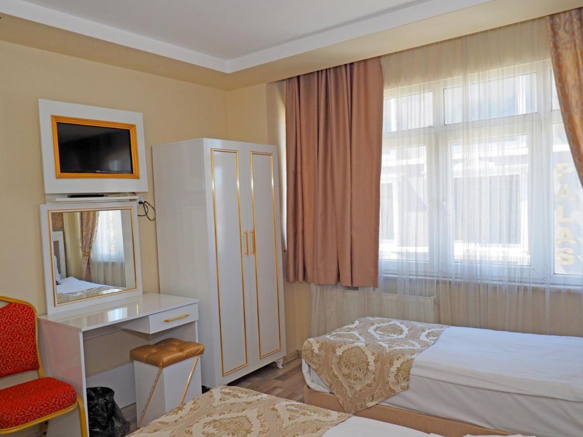 Nagehan Hotel Old City Istanbul Exterior foto